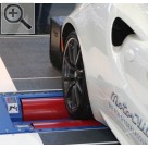 Impressionen von  der Automechanika 2016. Live Vorfhrung des MAHA Leistungsprfstandes auf der Automechanika 2016. Maha 