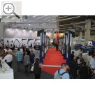 Impressionen von  der Automechanika 2016. NEU auf der Automechanika 2016 - MAHA Zweisulenbhnen. Maha 