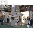 Impressionen von  der Automechanika 2016. EXA Absaugtechnik auf der Automechanika 2016.  