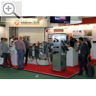 Impressionen von  der Automechanika 2016. Wielander & Schill auf der Automechanika 2016.  