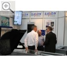 Impressionen von  der Automechanika 2016. SAXON auf der Automechanika 2016.  