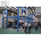 Impressionen von  der Automechanika 2016. HOFMANN MEGAPLAN auf der Automechanika 2016.  