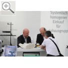 Impressionen von  der Automechanika 2016. HENI Helmut Niemeyer auf der Automechanika 2016 - Systemisch homogener Einkauf fr Autohausgruppen.  
