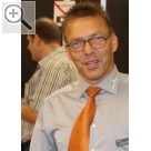 Impressionen von  der Automechanika 2016. Automechanika 2016 erfolgreich geschafft - Holger Dmmrich von KAMATEC  