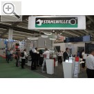 Impressionen von  der Automechanika 2016. STAHLWILLE auf der Automechanika 2016.  