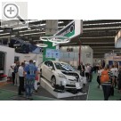 Impressionen von  der Automechanika 2016. STAHLWILLE hat Hochvoltwerkzeuge fr die Hybridinstandsetzung im Programm.  