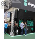 Impressionen von  der Automechanika 2016. WERA auf der Automechanika 2016.  