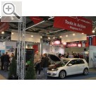 COLERtechnika 2016 in Münster Tools in Action - Diagnose 5.0 - Motordiagnose.  