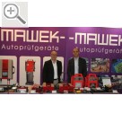 Wessels + Müller Werkstattmesse 2016 in Berli   