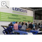 COPARTS Profi Service Tage 2016 in Göttingen. LONGUS auf den COPARTS Profi Service Tage 2016 in Göttingen.  