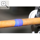 STAHLGRUBER Leistungsschau 2017 in München ResQ-Tape, wie RESCUE Tape, zu Deutsch: Pflaster. Mal in Silikon mal in Baumwolle. Mal für undichte Stellen, mal für den Finger.	  