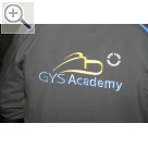 STAHLGRUBER Leistungsschau 2017 in München Wissen ist Macht - GYS Academy.  