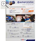 Autopromotec 2017 in Bologna. Autopromotec: the largest and most
specialized international exhibition
of automotive equipment and
aftermarket products in 2017.  