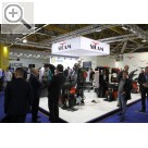 Autopromotec 2017 in Bologna. SICAM auf der Autopromotec 2017 in Bologna.  