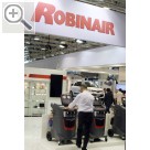 Autopromotec 2017 in Bologna. ROBINAIR und die neue Generation Klimaservicegeräte auf der Autopromotec 2017 in Bologna.  