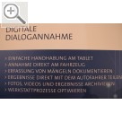 PV LIVE! 2017 Werkstattvernetzung mit asanetwork auf der PV LIVE! 2017 - digital vernetzte Geräte und Abläufe in der Dialogannahme.  