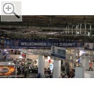 PV LIVE! 2017 WILLKOMMEN IN DER ZUKUNFT, das war das Motto der PV LIVE! 2017.  
