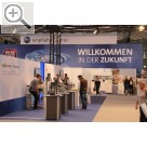 PV LIVE! 2017 WILLKOMMEN IN DER ZUKUNFT - das war das Motto auf der PV LIVE! 2017 in Hannover.  