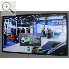 PV LIVE! 2017 AR Augmented Reality auf der PV LIVE! 2017 mit BOSCH und der Microsoft Hololens - jede Werkstattausrüstung kann mit wichtigen Produkt- und Anwendungsinformationen ergänzt werden. Das erleichtert deren Verwendung.  