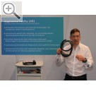 PV LIVE! 2017 WILLKOMMEN IN DER ZUKUNFT - AR Augmented Reality in der Werkstatt mit BOSCH und der Microsoft Hololens.  