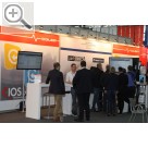 COLERtechnika 2017 in Münster. AAG Germany Tools in Aktion und Technik Kompetenz - Softwaretools, ohne die nicht mehr geht.  