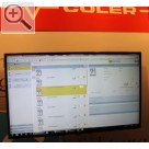 COLERtechnika 2017 in Münster. AAG Germany Software Tools in Aktion - Werkzeugbestellung und Werkzeugverleih.  