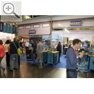 COLERtechnika 2017 in Münster. HAZET auf der AAG Germany Messe (COLERtechnika) 2017.  