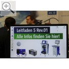 STAHLGRUBER Leistungsschau 2017 in Nürnberg AVL DiTEST auf der STAHLGRUBER Leistungsschau 2017 in Nürnberg - der Leitfaden 5 Revision 01 ist für die Abgasuntersuchung bindend.  