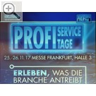 COPARTS Profi Service Tage 2017. Teil 1. "Erleben, was die Branche antreibt" das war das Motto der COPARTS Profi Service Tage 2017.  