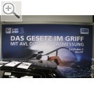 COPARTS Profi Service Tage 2017. Teil 1. HOT SPOT 3 auf den COPARTS Profi Service Tagen 2017 - Das Gesetz und die Abgasmessung nach Leitfaden 5 Revision 01 mit ALV DiTEST im Griff haben.  