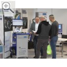 COPARTS Profi Service Tage 2017. Teil 3. Praxistalk am AVL DiTEST MDS Multi Diagnostic System.  