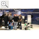 COPARTS Profi Service Tage 2017. Teil 3. HOT SPOT 4 auf den COPARTS Profi Service Tagen 2017 - SEP Scheinwerfer-Einstell-Platz und Bremsprüfung nach aktuellen Anforderungen.  