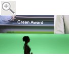 Automechanika Frankfurt 2018 Zum zweiten Mal vergab die Jury den Green Award als Sonderpreis für die ökologisch nachhaltigste Neuheit.  