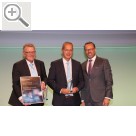 Automechanika Frankfurt 2018 Der Automechanika "Green Award" 2018 ging für die elektronische Luftaufbereitung an Knorr-Bremse Systeme für Nutzfahrzeuge GmbH.  