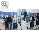 Automechanika Frankfurt 2018 AdBlue® stand ganz im Fokus der Automechanika - auch bei FLACO.  