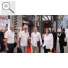 Automechanika Frankfurt 2018 Fima KÜCO Hamburg zu Besuch auf der Automechanika Frankfurt 2018.  