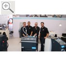 Automechanika Frankfurt 2018 GL GmbH auf der Automechanika Frankfurt 2018 - der mobile AdBlue-Service stand ganz und gar im Vordergrund.  