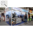 Automechanika Frankfurt 2018 TIRESONIC Ultraschall Radwaschmaschine, Waschplatz und Reifenheizer.   