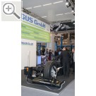 Automechanika Frankfurt 2018 LONGUS LKW Reifenservice.  