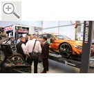 Automechanika Frankfurt 2018 VSG Vehicle Service Group auf der Automechanika Frankfurt 2018.  