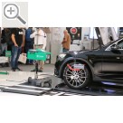 Automechanika Frankfurt 2018 HELLA GUTMANN Scheinwerfereinstellung und Sensor Justage. Gutmann 