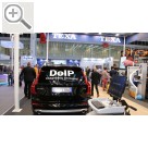 Automechanika Frankfurt 2018 Moderne Auto ermöglichen die Diagnose über IP Internet Protokoll. Also von außen über die Cloud - Dauer-EKG am Auto. Die Frage ist, wer ist der Arzt? Texa 