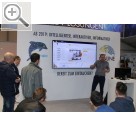 Impressionen von den COPARTS Profi  Service Tagen 2018 in Göttingen. Teil 1. Dennis Schmitz gibt schon einen Preview auf die neue Software.  