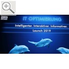 Impressionen von den COPARTS Profi  Service Tagen 2018 in Göttingen. Teil 1. Intelligenter. Interaktiver. Informativer.   