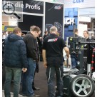 Impressionen von den COPARTS Profi Service Tagen 2018 in Göttingen. Teil 2. COPARTS CAR1 Reifentechnik in der Live Vorführung.  