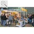 Impressionen von den COPARTS Profi Service Tagen 2018 in Göttingen. Teil 5. SSW Schmack auf den COPARTS Profi Service Tagen 2018 in Göttingen.  