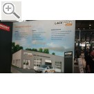 WM Werkstattmesse 2019 in Stuttgart - Teil 2. RUND UM LACK+KAROSSERIE. LACKPROFI plus von WM SE kann schon beim Gebäude- und Werkstattgrundriss an der Erfolgsplanung teilhaben.  