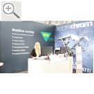 WM Werkstattmesse 2019 in Stuttgart - Teil 2. WM MOBILIEN LEASING. Moderne Werkstätten benötigen auch modernes Finanzmanagement. Mobilien Leasing kann dazu gehören.  