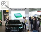 WM Werkstattmesse 2019 in Stuttgart - Teil 3. Im Fokus der WM Werkstattmesse 2019 in Stuttgart - das Diagnosesystem mega macs 77.  