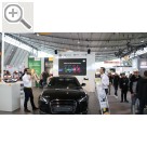 WM Werkstattmesse 2019 in Stuttgart - Teil 3. Hella Gutmann auf der WM Werkstattmesse 2019 in Stuttgart - Präsentation von greifbaren Technologien und Trends.  